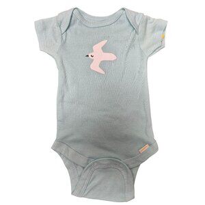 Newborn Hello Bello Baby Bodysuit & Pants Set 2-Piece 100% Cotton Unisex